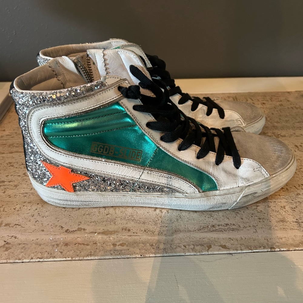 Golden Goose Slide